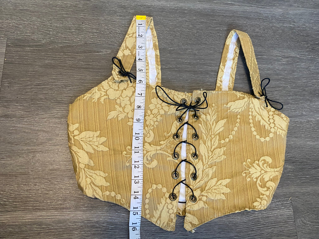 Handmade Bodice