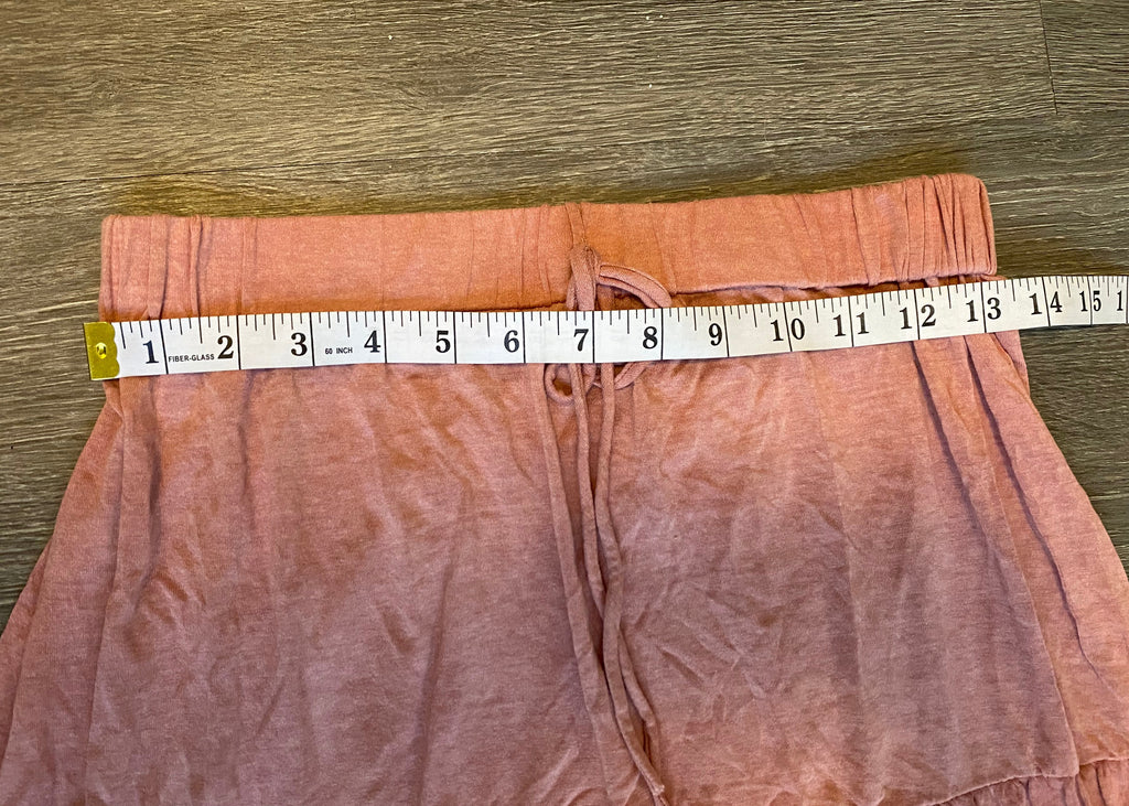 Pink Skirt