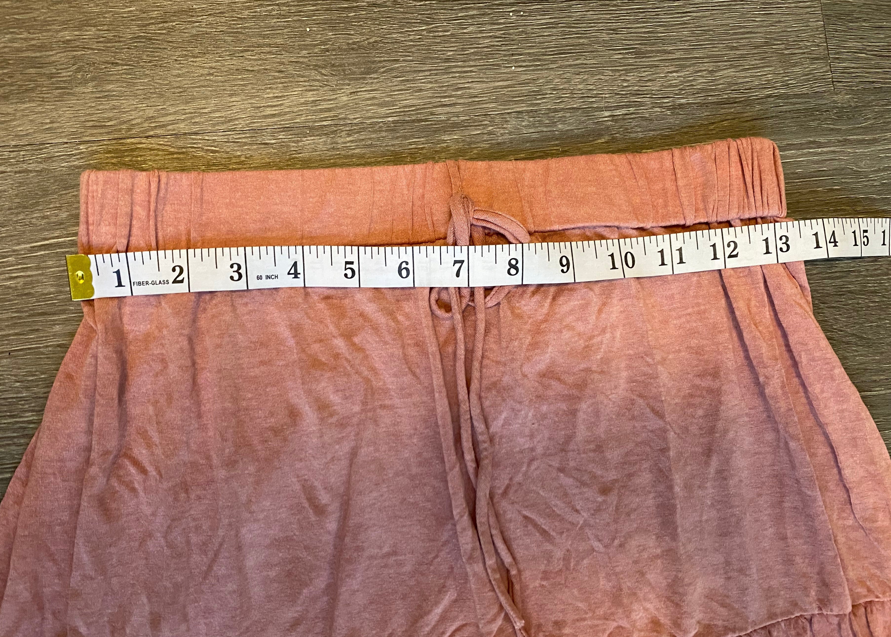 Pink Skirt