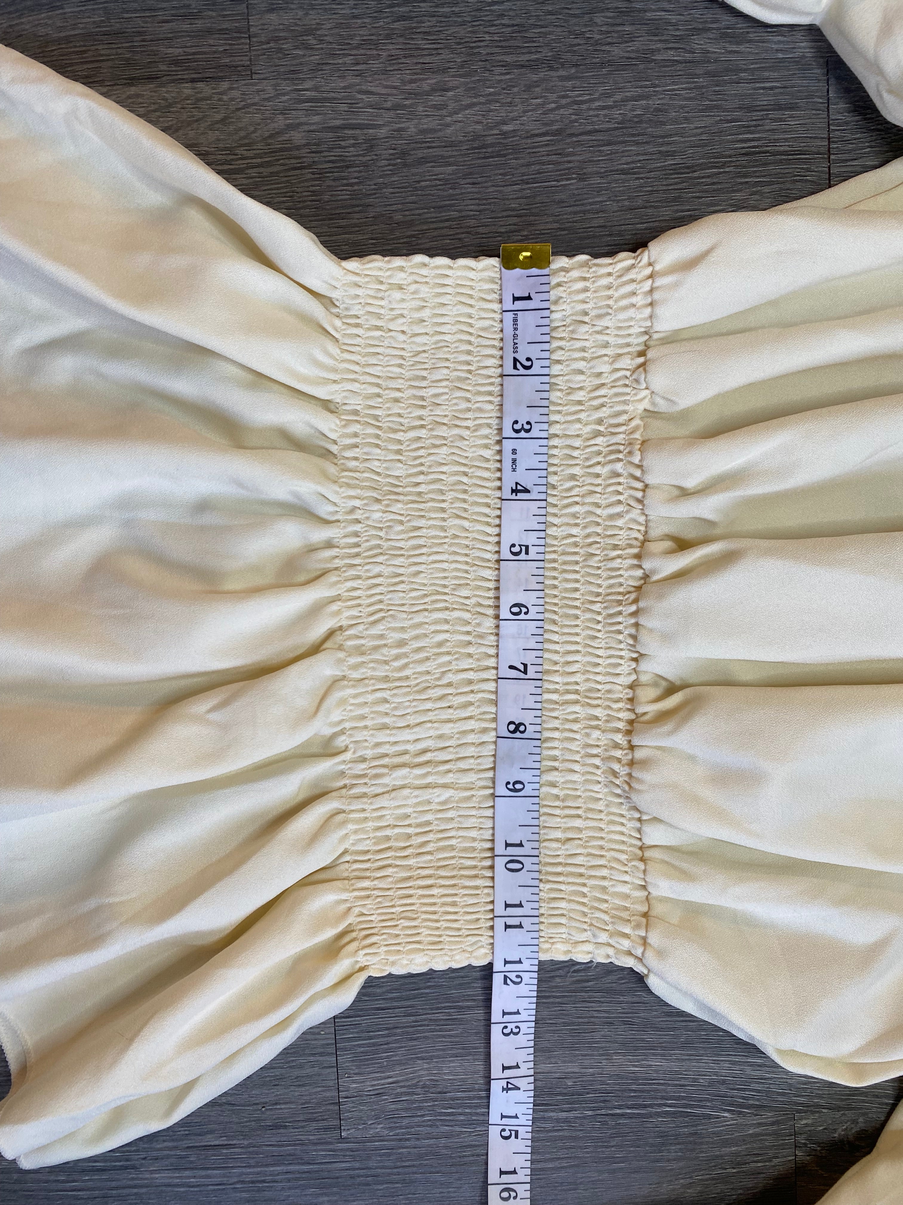 Pirate Top and Waist Belt