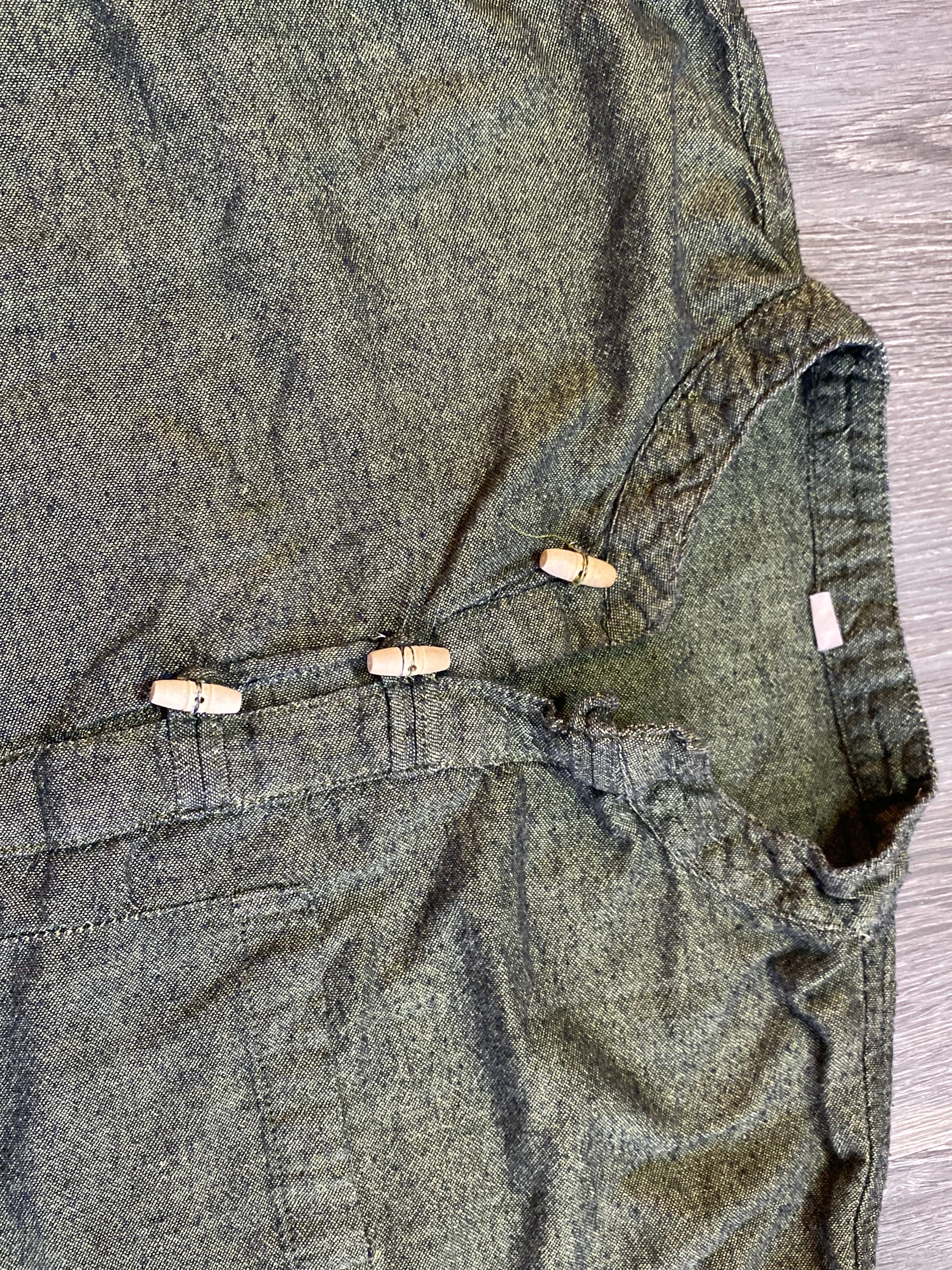 Masc Woodland Base Outfit