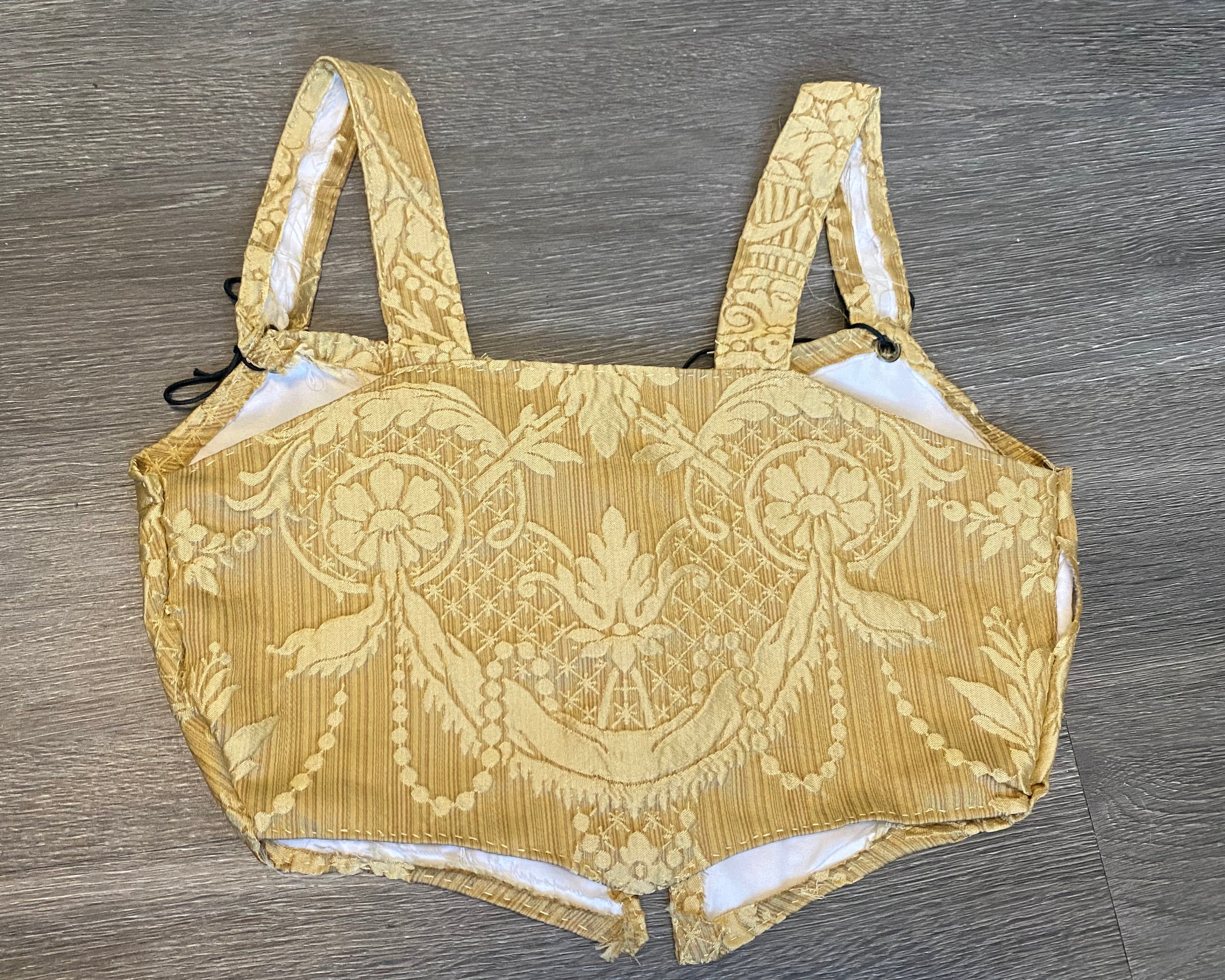 Handmade Bodice