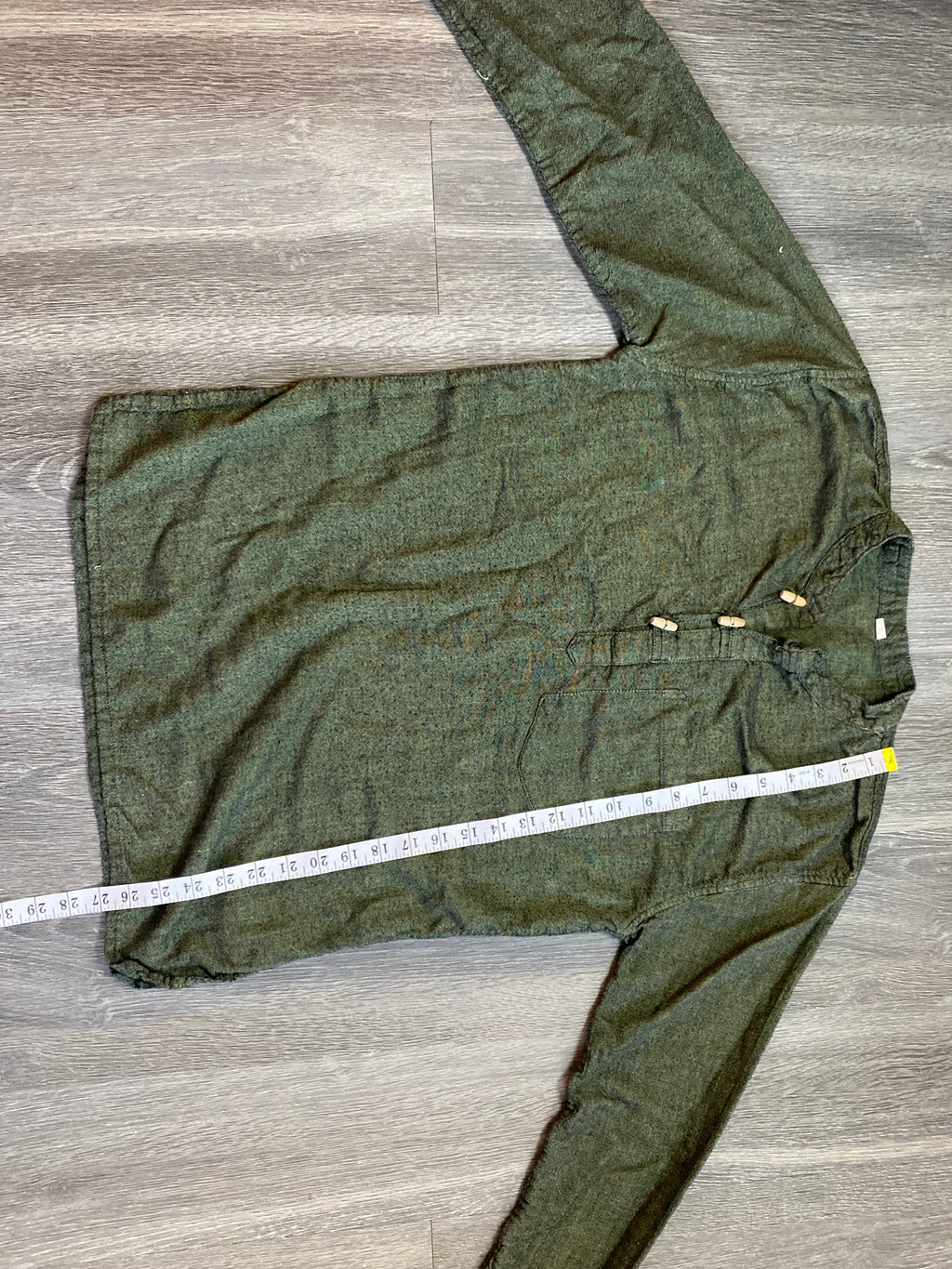 Masc Woodland Base Outfit