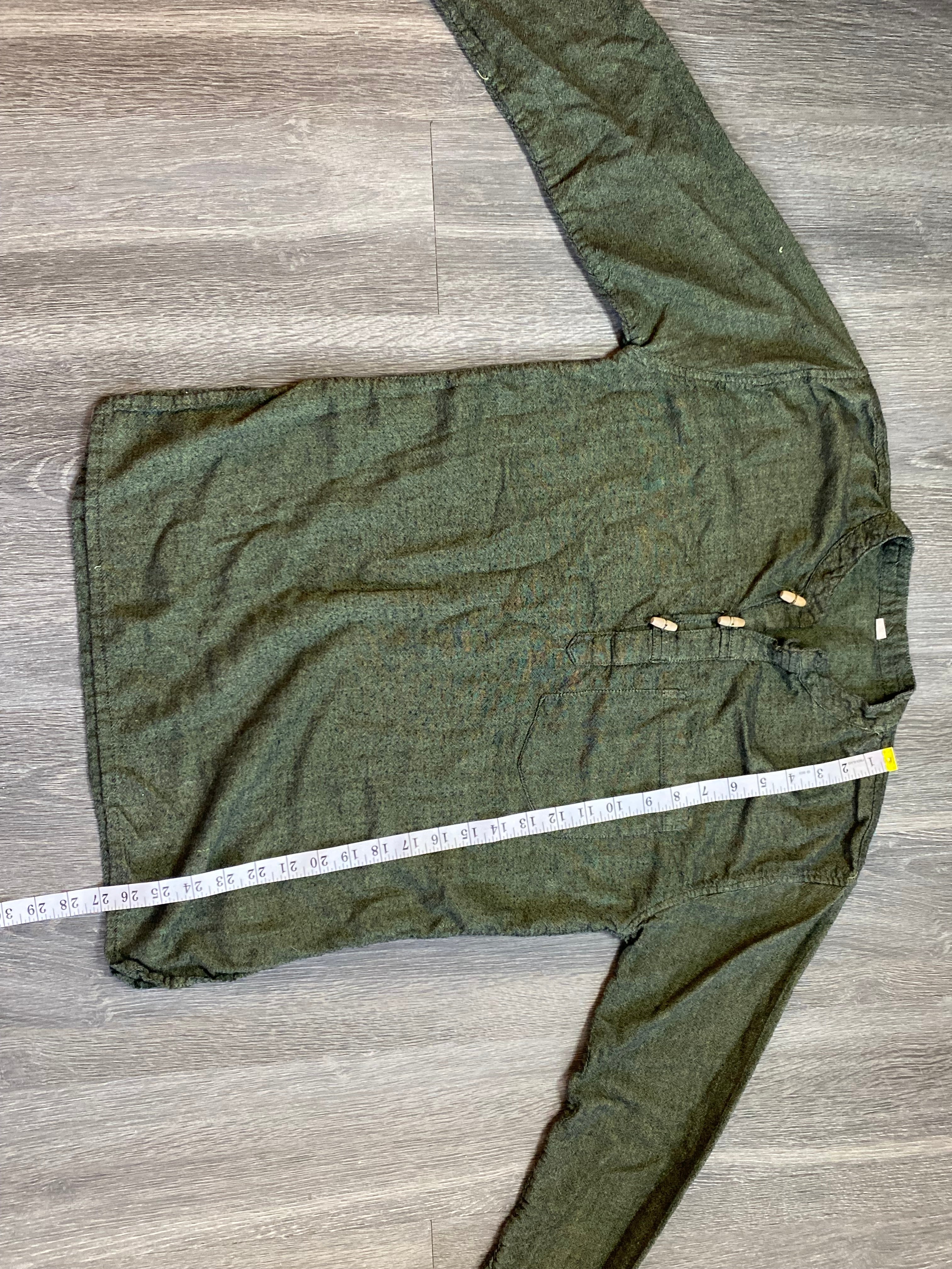 Masc Woodland Base Outfit