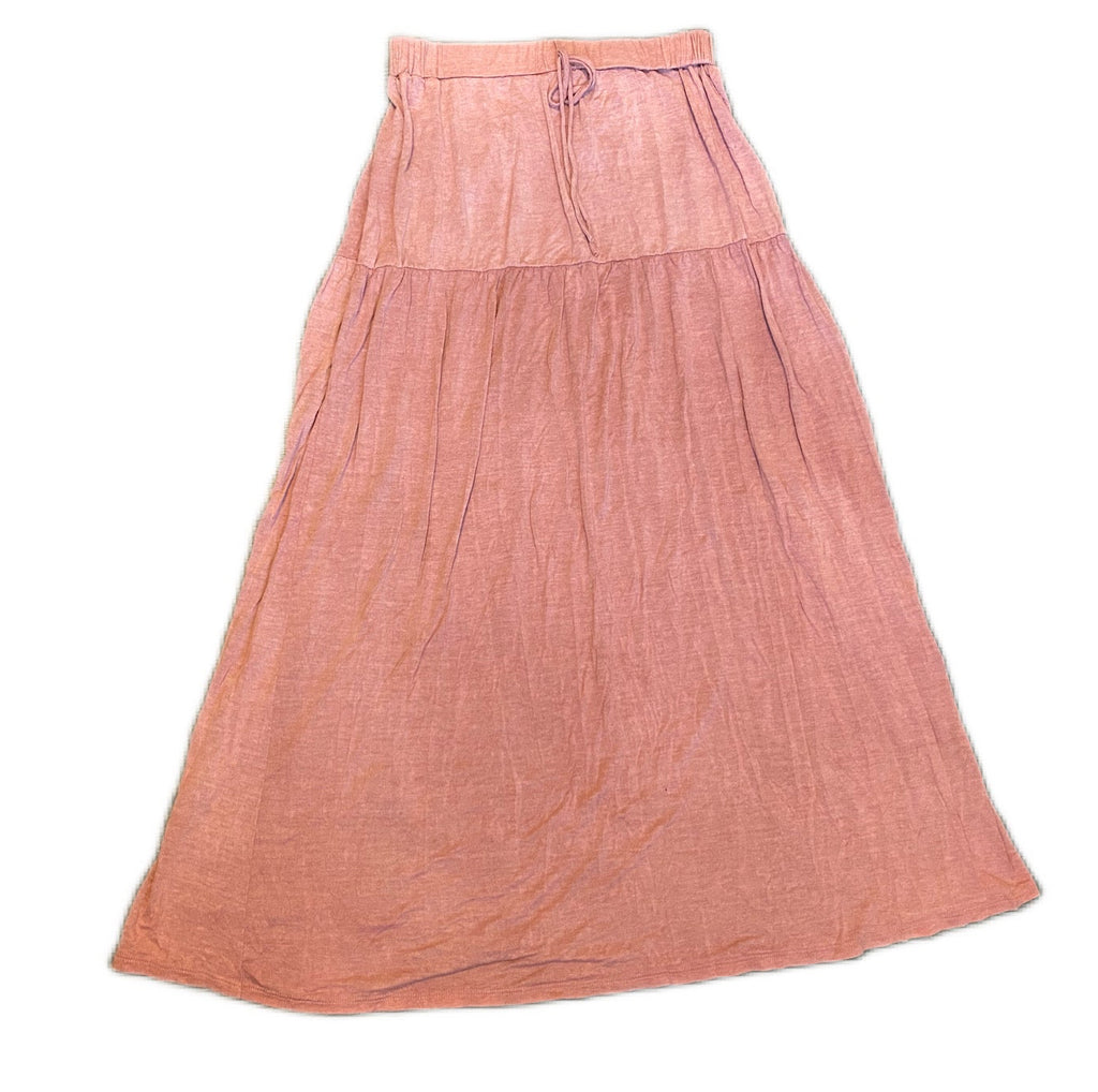 Pink Skirt