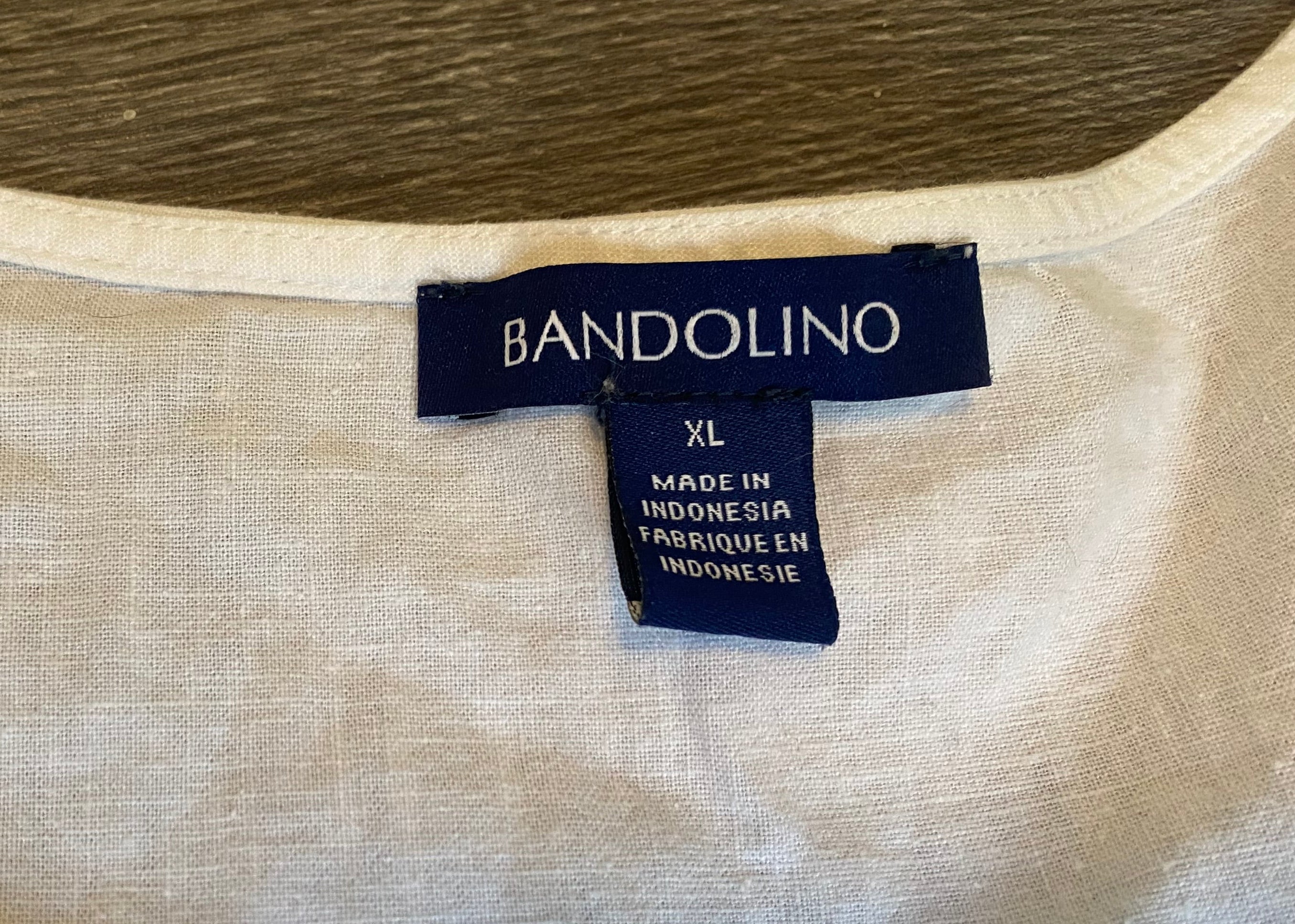 White Button Up Base Shirt