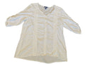 White Button Up Base Shirt
