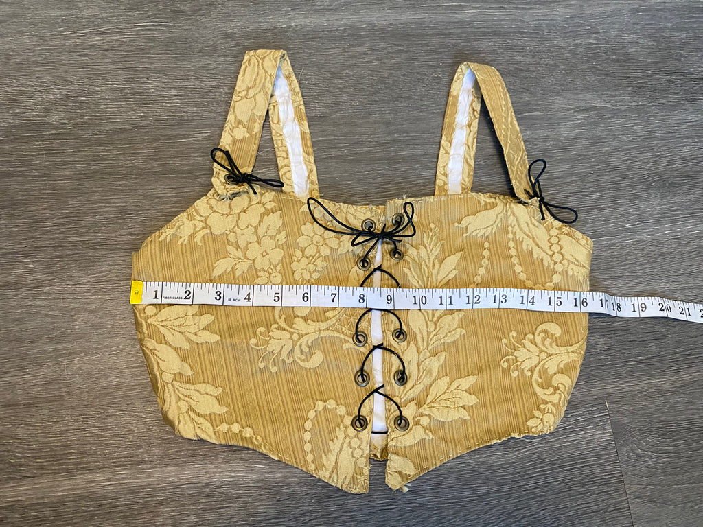Handmade Bodice
