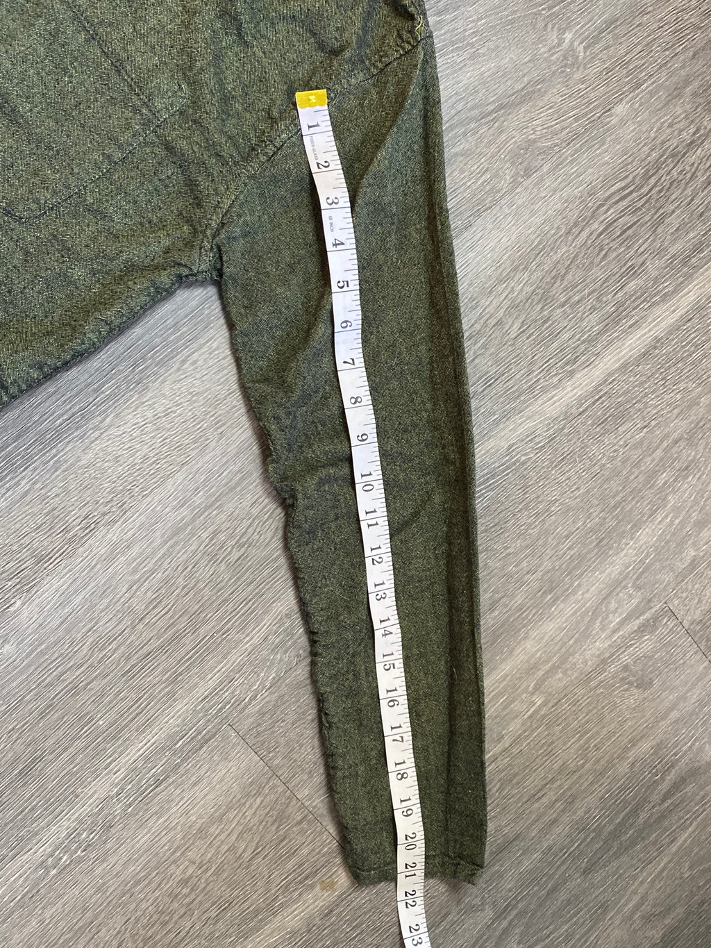 Masc Woodland Base Outfit
