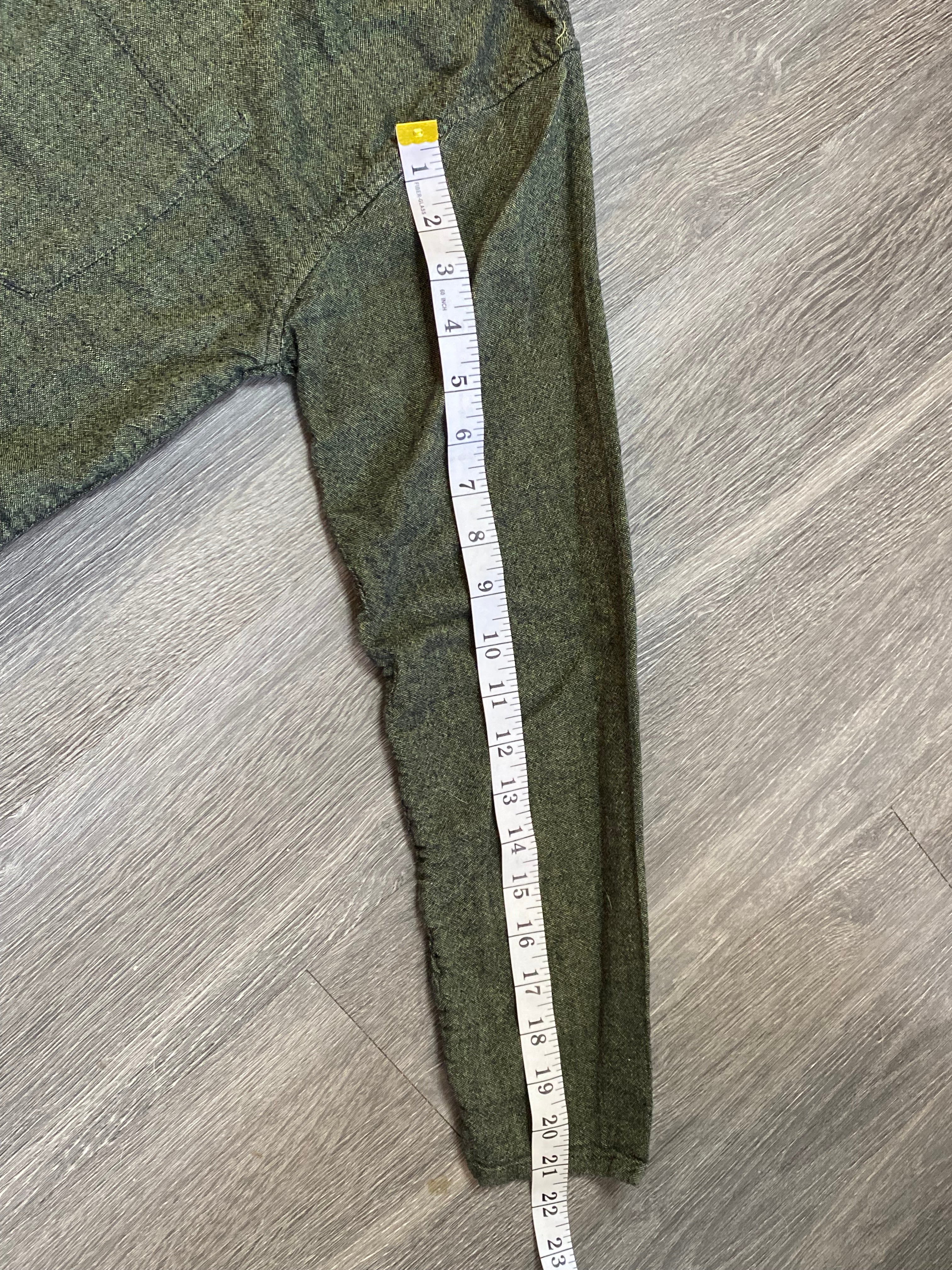 Masc Woodland Base Outfit