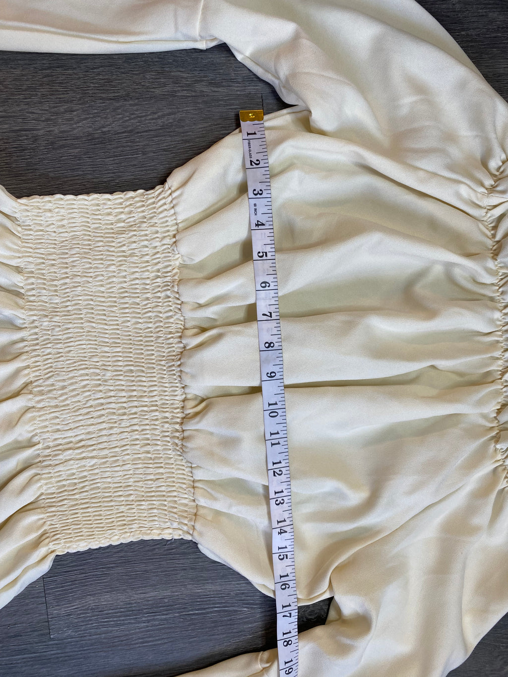 Pirate Top and Waist Belt