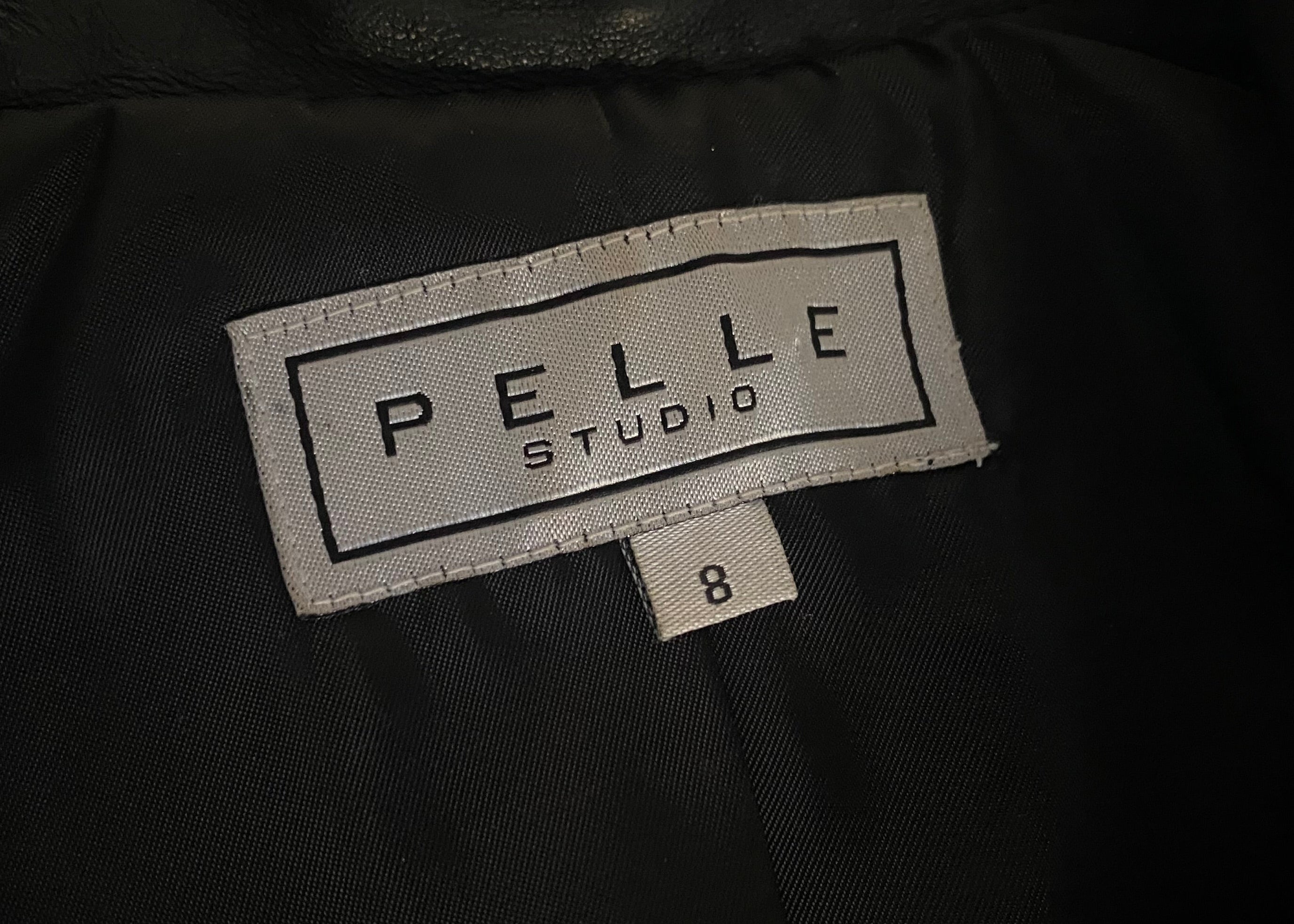 Leather Vest