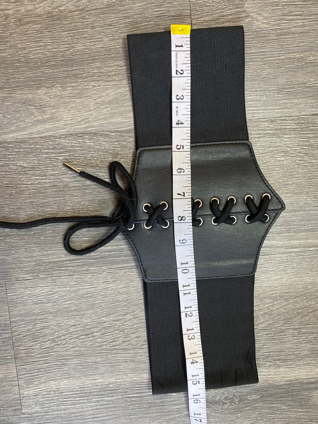 Pirate Top and Waist Belt