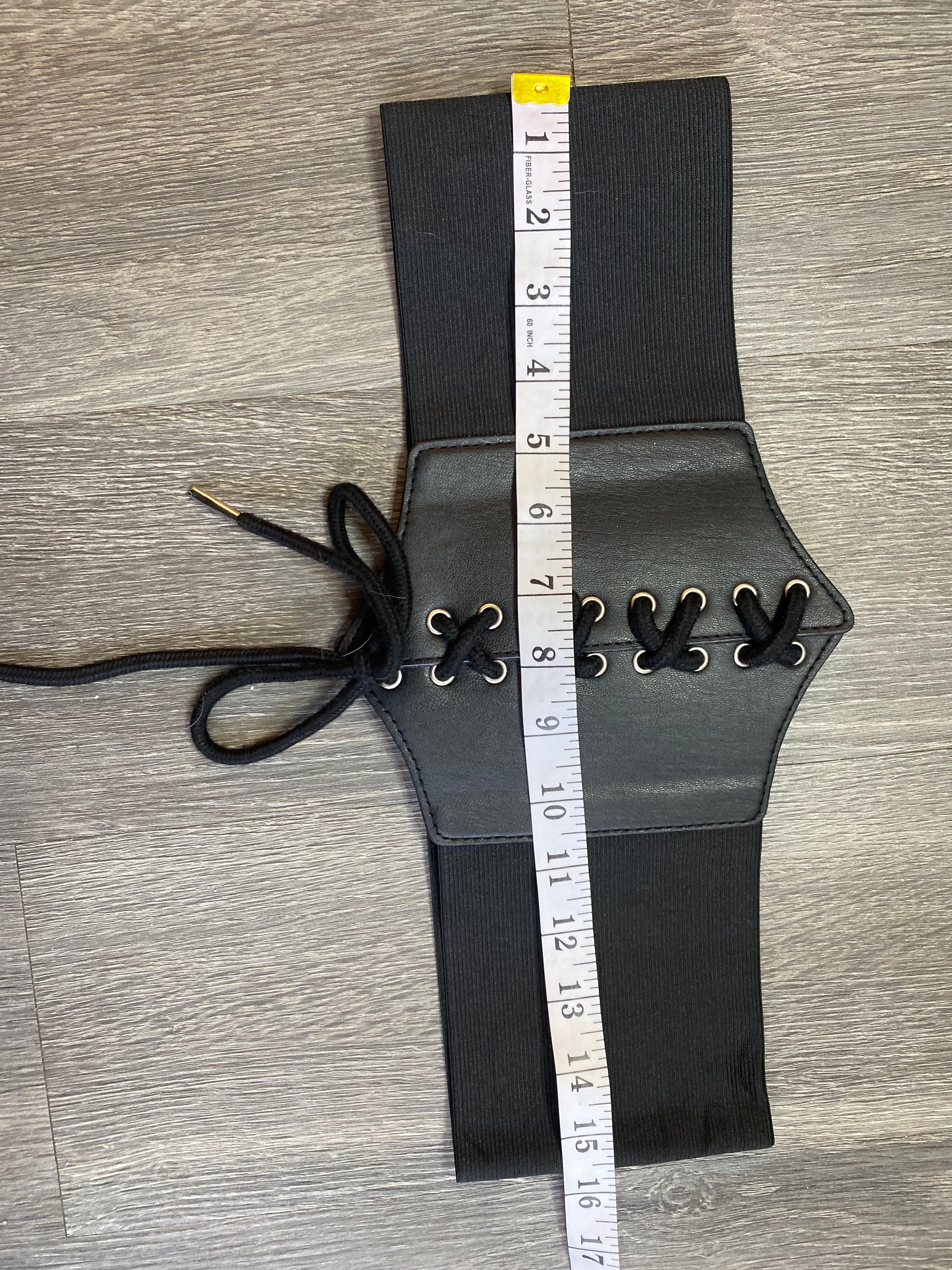 Pirate Top and Waist Belt