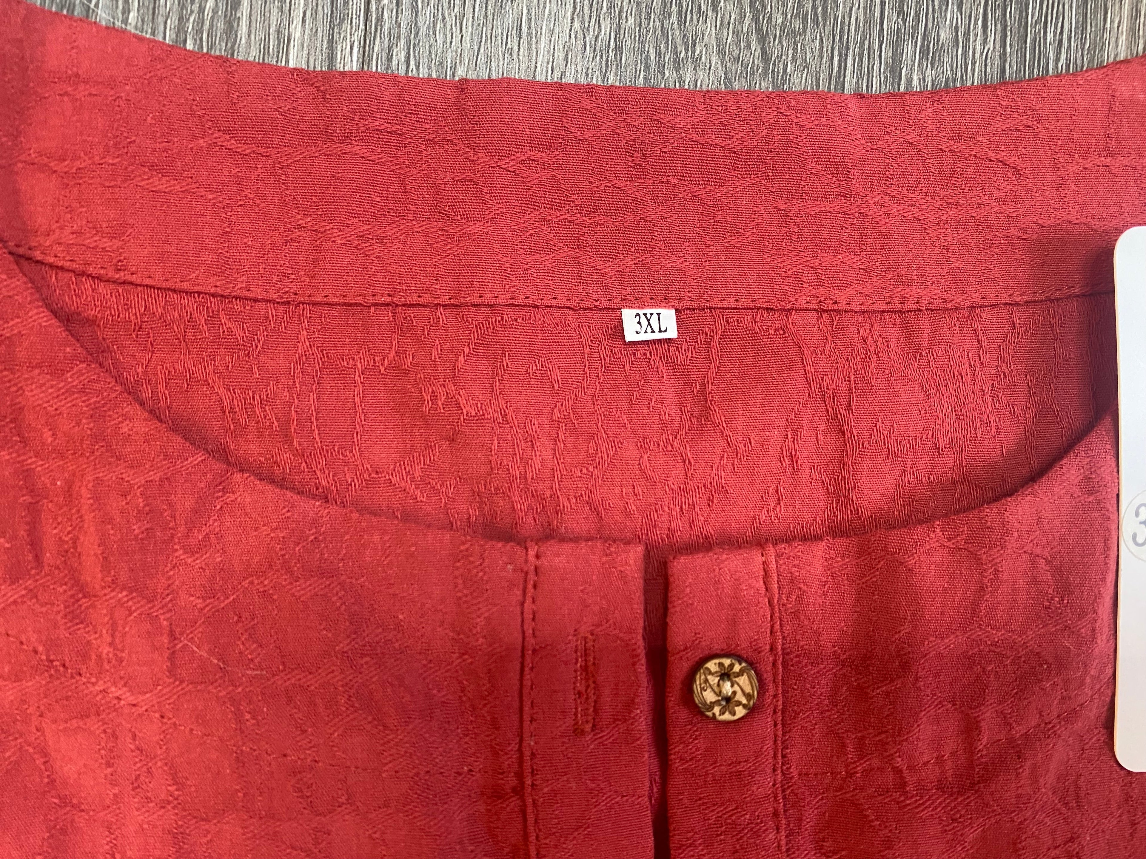 Mens Ren Faire Base Shirt w/Belt