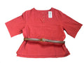 Mens Ren Faire Base Shirt w/Belt