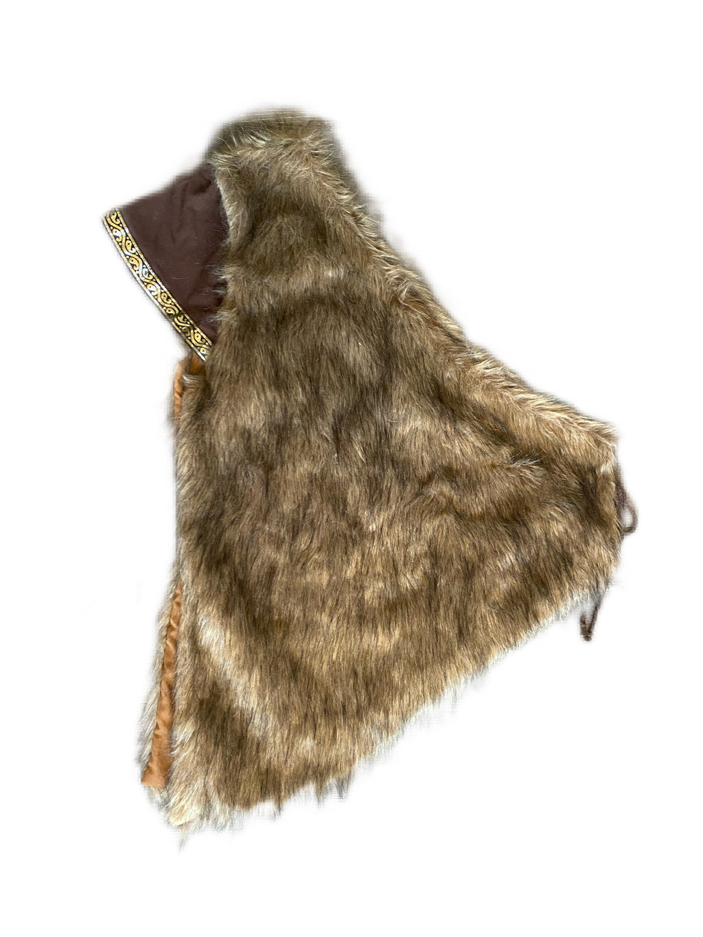 Viking Fur Wrap